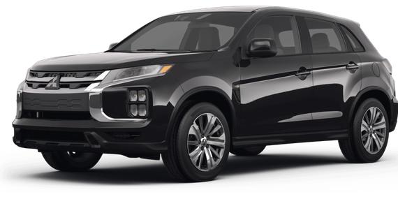 MITSUBISHI OUTLANDER SPORT 2023 JA4ARUAU8PU015345 image